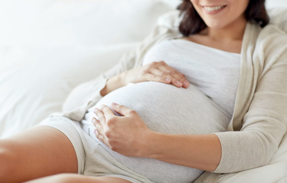 Gestational Surrogate