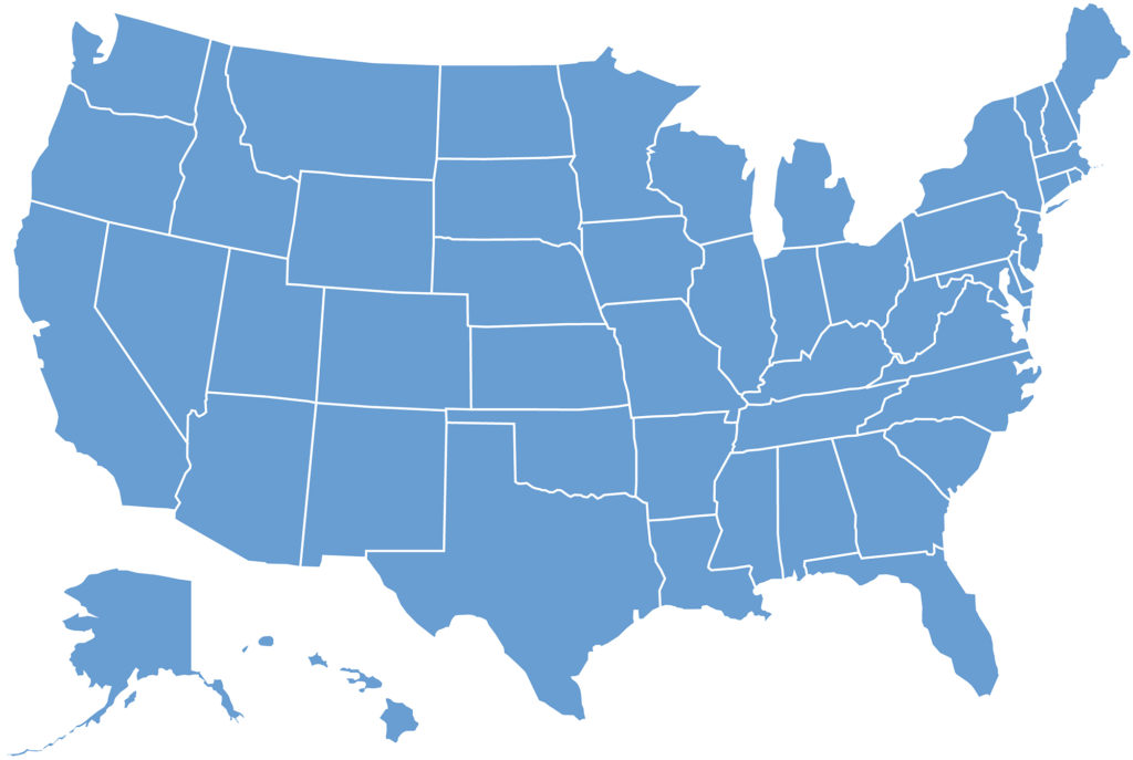 Surrogacy-Friendly States vs. Surrogacy Restricted States
