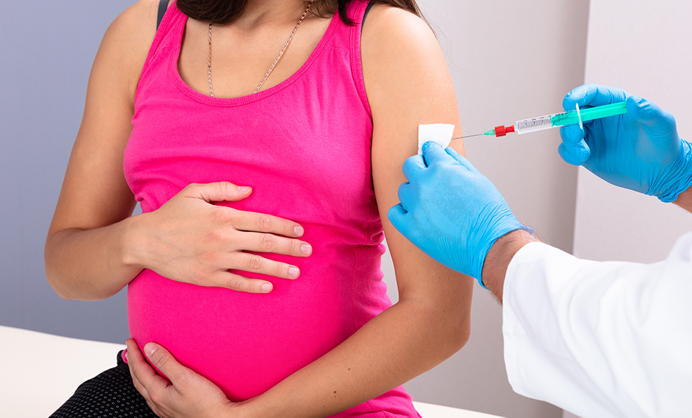 Vaccines & Surrogacy: Strongly Recommended, But Also a Personal Choice